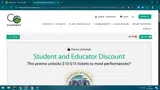 LISTEN coupon verification screenshot