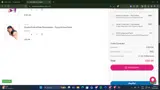 BOWIE30 coupon verification screenshot