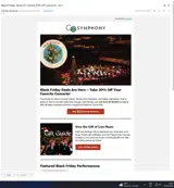 BLACKFRIDAY25 coupon verification screenshot