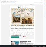 PINES30 coupon verification screenshot