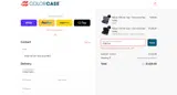 CORETSA coupon verification screenshot
