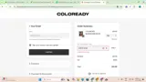 DIVER-KIT40 coupon verification screenshot