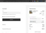 THANKSMOM coupon verification screenshot
