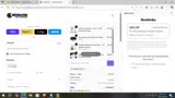 EXTRA15OFF coupon verification screenshot