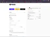 Colorelaxation2003lg coupon verification screenshot