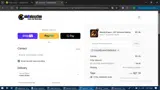 Colorelaxation2003lg coupon verification screenshot
