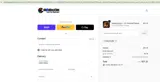 NIUAFUBV coupon verification screenshot