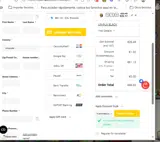 ColorFabb coupon verification screenshot