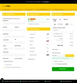 ColorFabb coupon verification screenshot