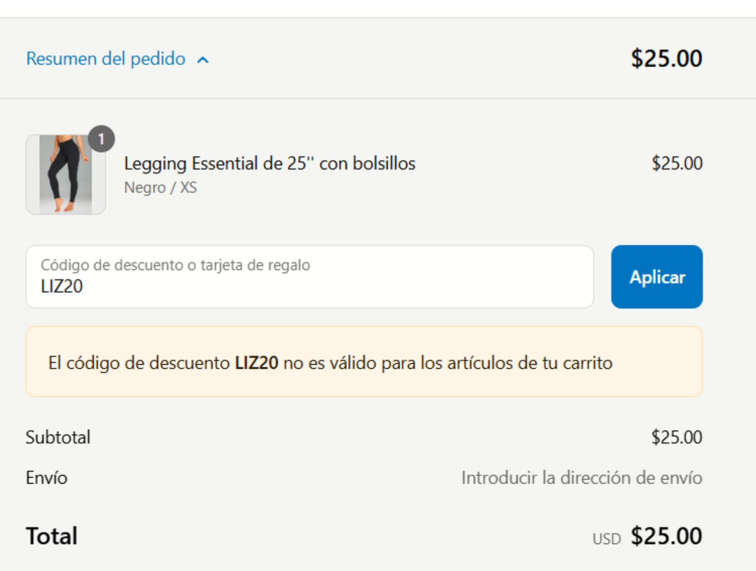 Colorfulkoala discount code screenshot showing code LIZ20 applied at Colorfulkoala checkout page. Uploaded by SimplyCodes community member mangoBajito1543 on Jul 3, 2025