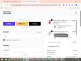 harryhascs10 coupon verification screenshot