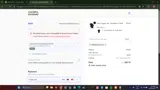 REMIBARGIERCS10 coupon verification screenshot