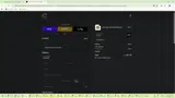 Colorimetry coupon verification screenshot