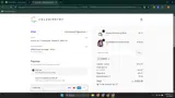 Colorimetry coupon verification screenshot