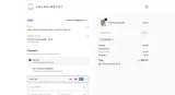 Colorimetry coupon verification screenshot