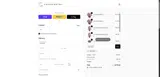 Colorimetry coupon verification screenshot