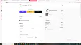 Colorimetry coupon verification screenshot