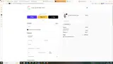 Colorimetry coupon verification screenshot