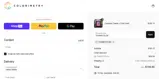 Colorimetry coupon verification screenshot