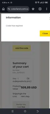 XMASSALE25US3 coupon verification screenshot