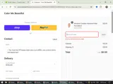 LABORDAY coupon verification screenshot
