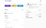 COLORME30 coupon verification screenshot