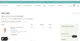 spring40 coupon verification screenshot