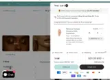 MEMORIALDAY coupon verification screenshot