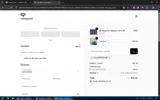 COLORPROOFME coupon verification screenshot