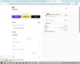 vibrant coupon verification screenshot