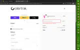25OFF coupon verification screenshot
