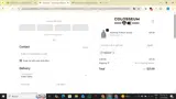 Colosseum Athletics coupon verification screenshot