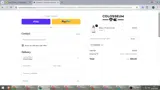 Colosseum Athletics coupon verification screenshot
