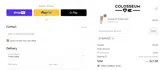 Colosseum Active coupon verification screenshot