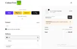 BFBOXWOOD coupon verification screenshot