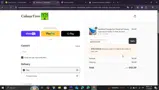 BFBOXWOOD coupon verification screenshot