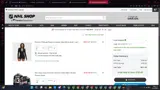NHLSURVEY15 coupon verification screenshot