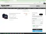 NHL39FS coupon verification screenshot