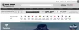 NHLSAVE coupon verification screenshot