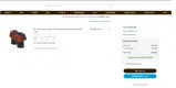 STARS60 coupon verification screenshot