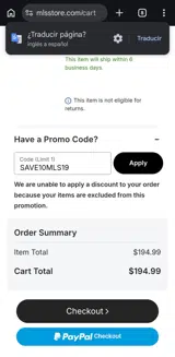 Columbus Crew coupon verification screenshot