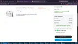 Columbus Crew coupon verification screenshot