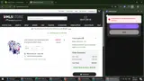 Columbus Crew coupon verification screenshot