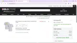 Columbus Crew coupon verification screenshot