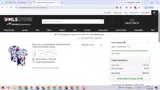 Columbus Crew coupon verification screenshot