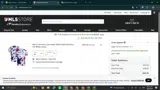 Columbus Crew coupon verification screenshot