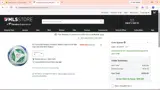 Columbus Crew coupon verification screenshot