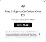 Columbus Crew coupon verification screenshot