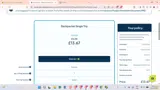 TUBE15 coupon verification screenshot