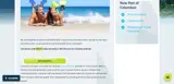 Columbus Direct coupon verification screenshot
